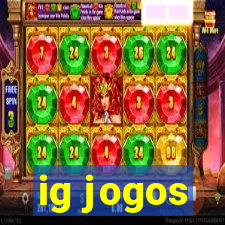 ig jogos